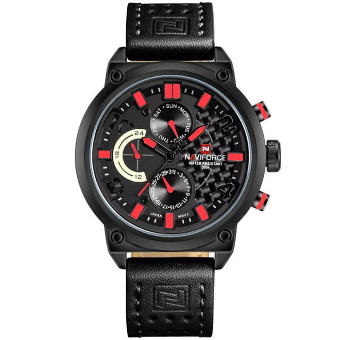 ساعت مچی عقربه ای مردانه نیوی فورس مدل NF9068M/GH