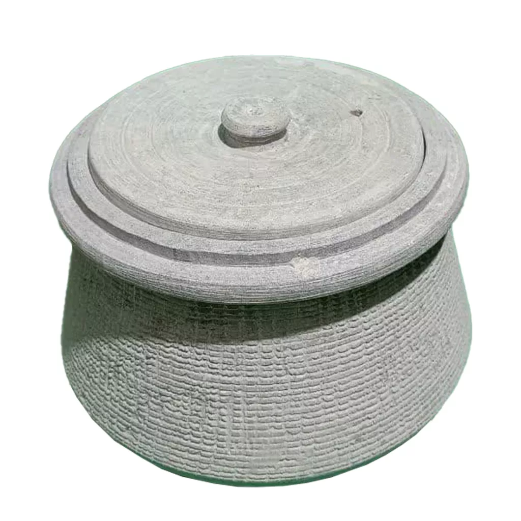 دیگ سنگی فدک مدل D7