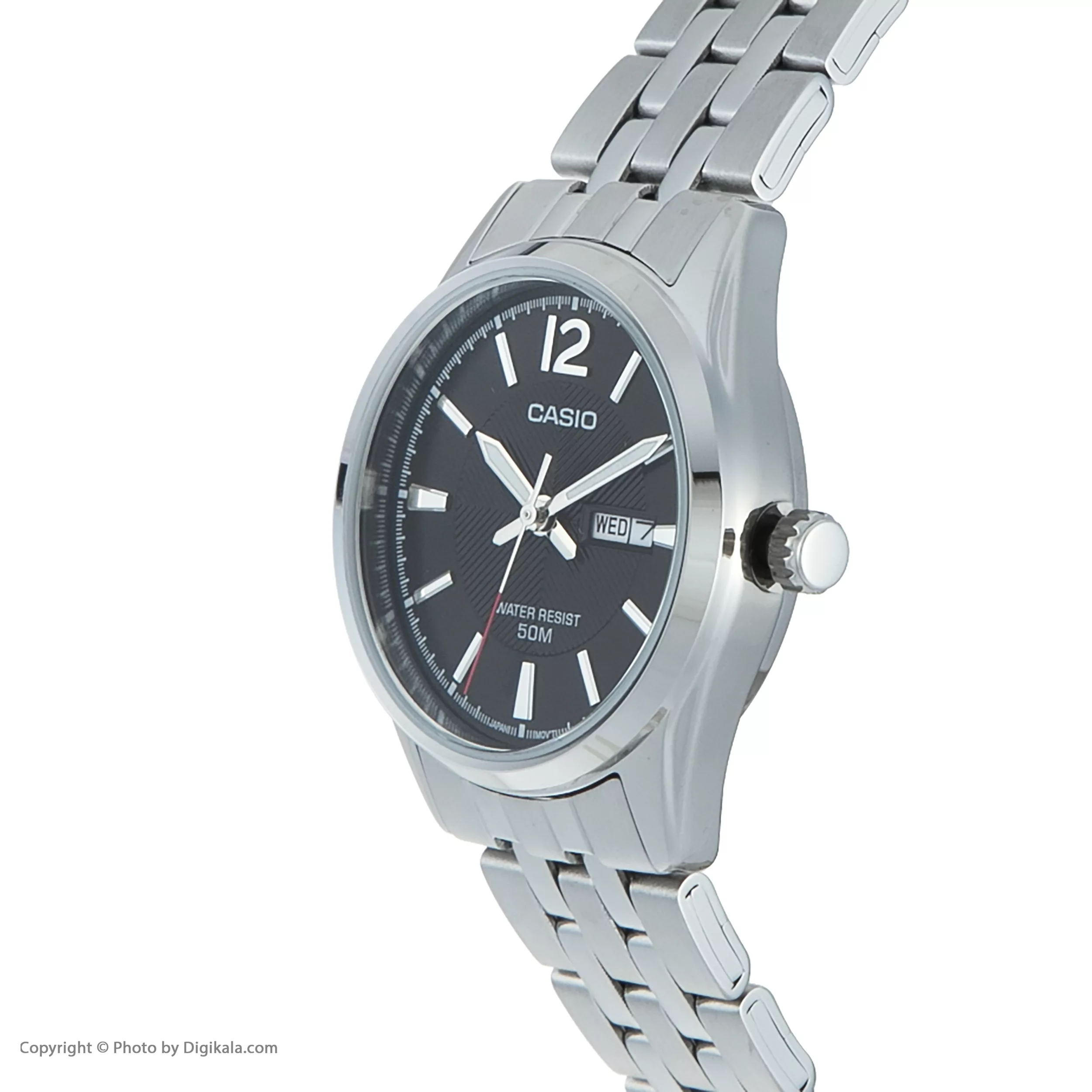 ساعت مچی عقربه ای زنانه کاسیو مدل LTP-1335D-1AVDF