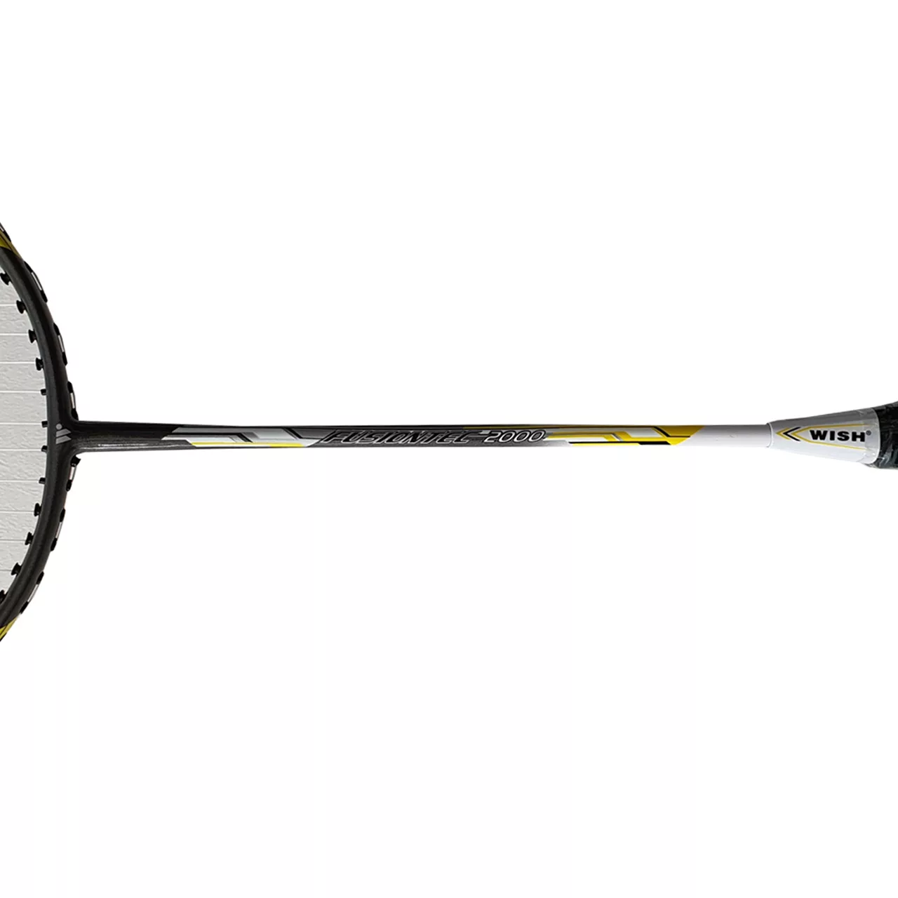 راکت بدمینتون ویش مدل FUSIONTEC 2000