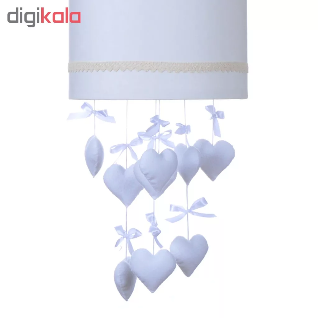 لوستر کودک تابنده مدل مارال