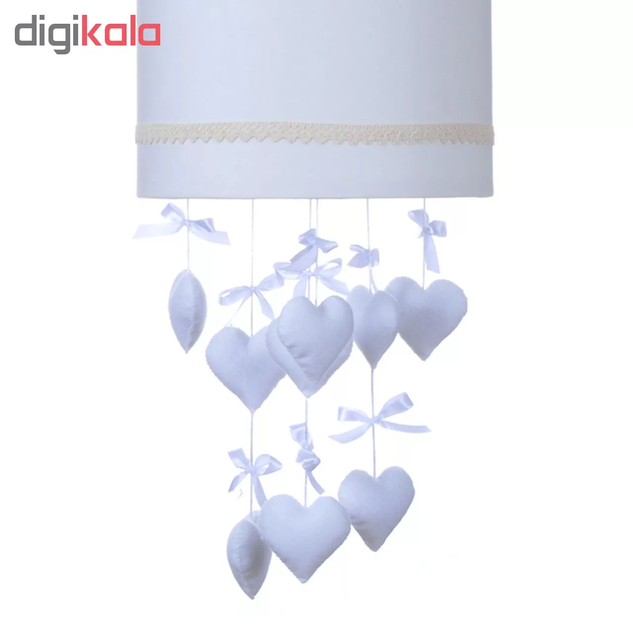 لوستر کودک تابنده مدل مارال