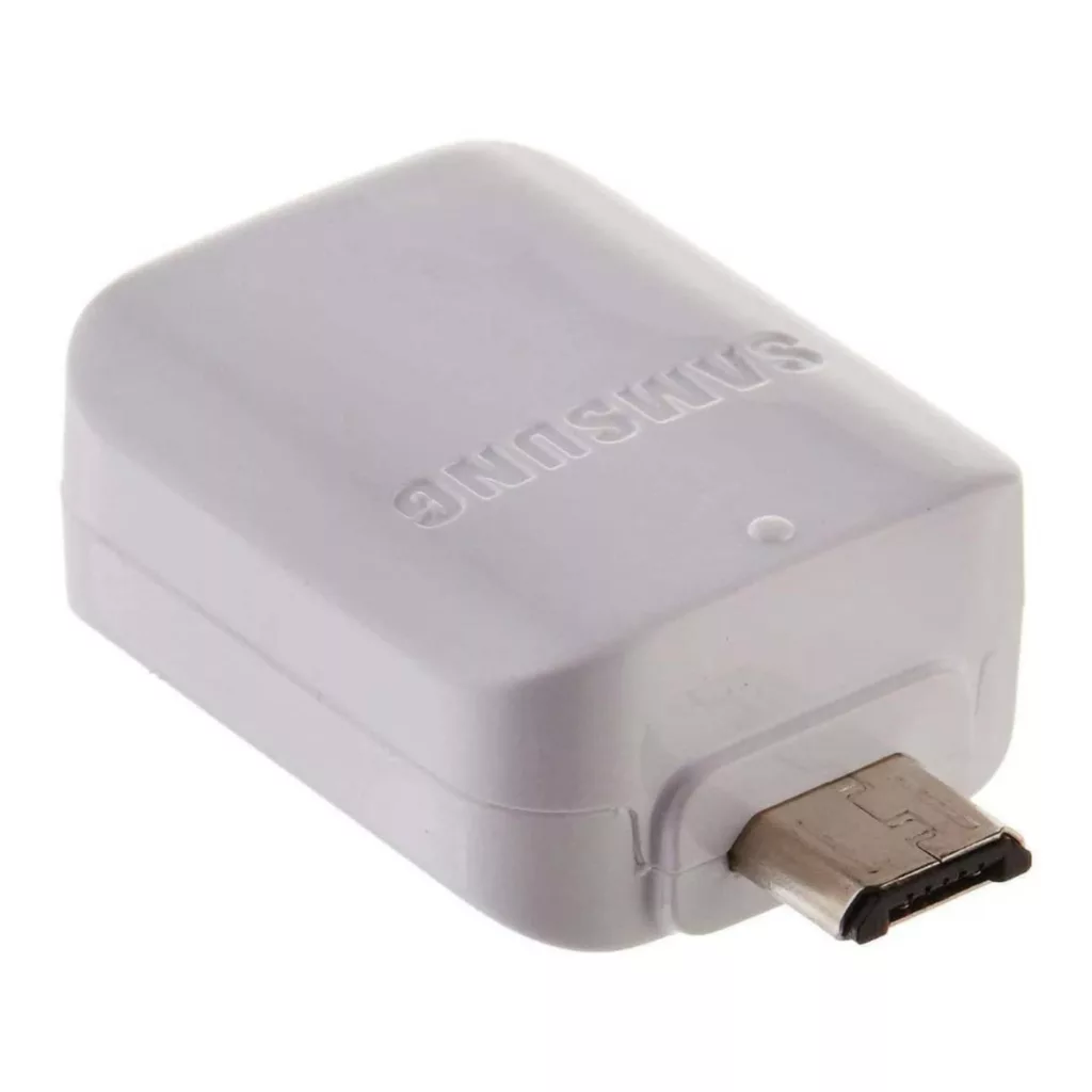 مبدل OTG microUSB مدل GH98-41288A
