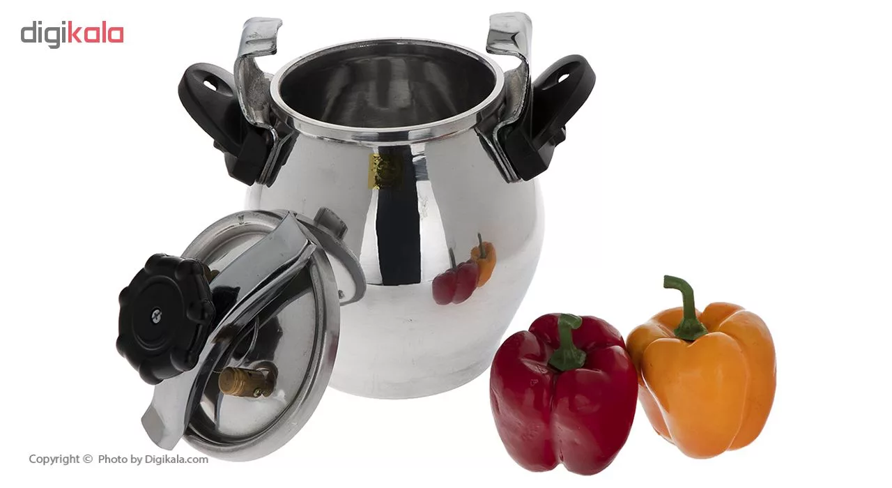 زودپز عظیما مدل H53 گنجایش 3 لیتر