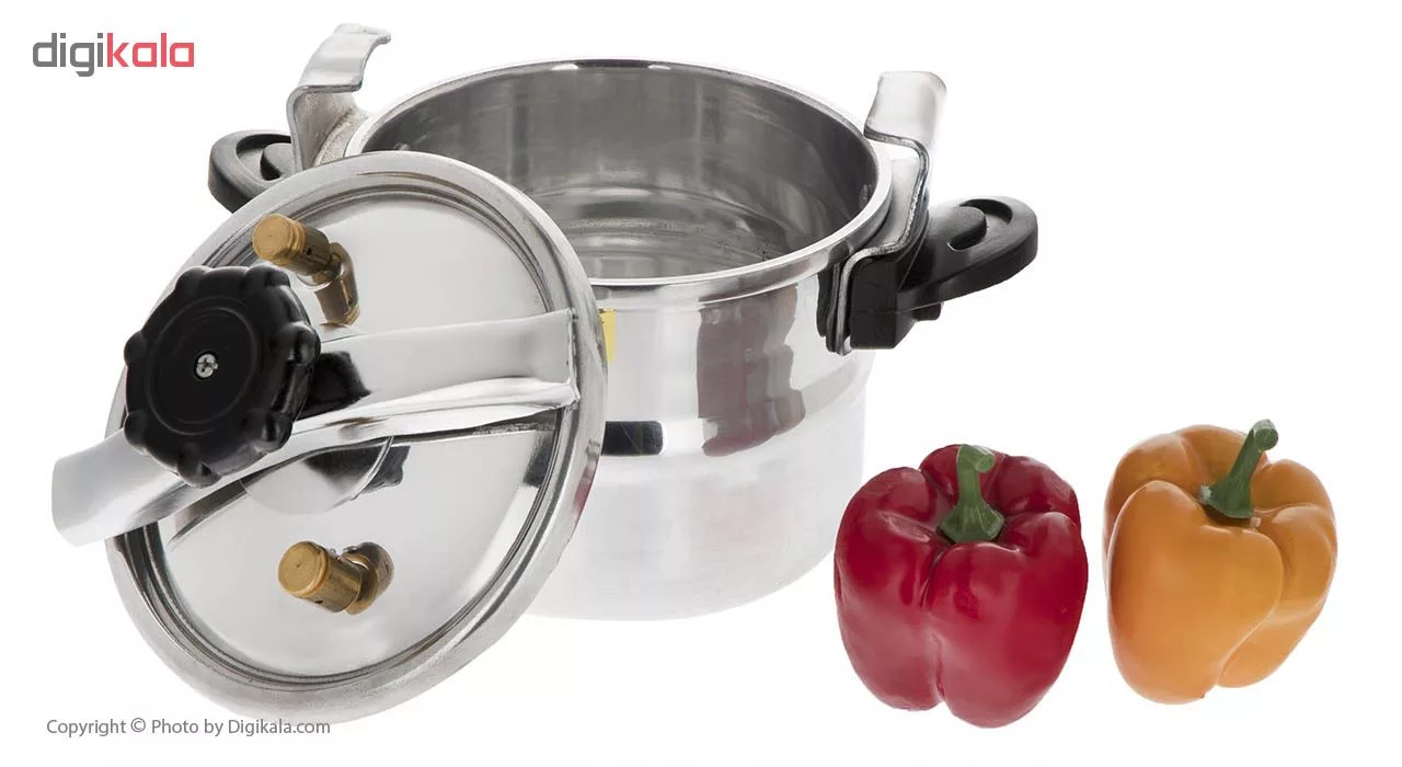 زودپز عظیما مدل H52 گنجایش 3 لیتر