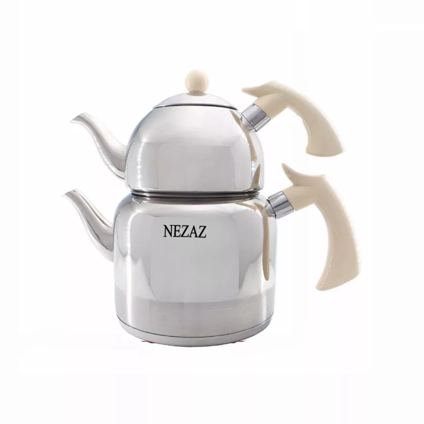 ست کتری و قوری نزاز مدل 2410