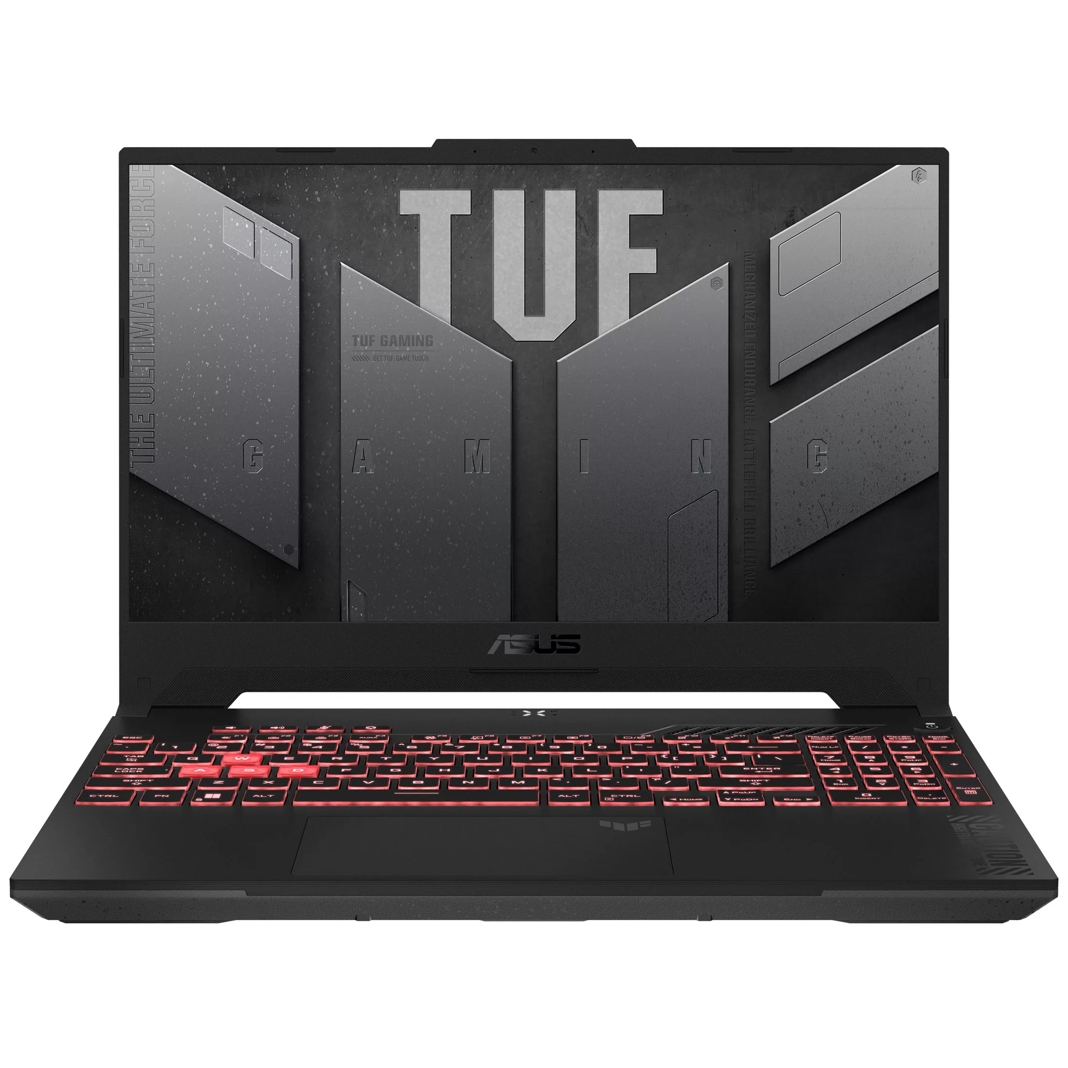 لپ تاپ 15.6 اینچ ایسوس مدل TUF Gaming A15 (2024) FA507UI-LP034W-R9 8945HS-32GB DDR5 5600MHz-1TB SSD-RTX4070 8GB-FHD 144Hz-W - کاستوم شده لپ تاپ 15.6 اینچ ایسوس مدل TUF Gaming A15 (2024) FA507UI-LP034W-R9 8945HS-32GB DDR5 5600MHz-1TB SSD-RTX4070 8GB-FHD 144Hz-W - کاستوم شده