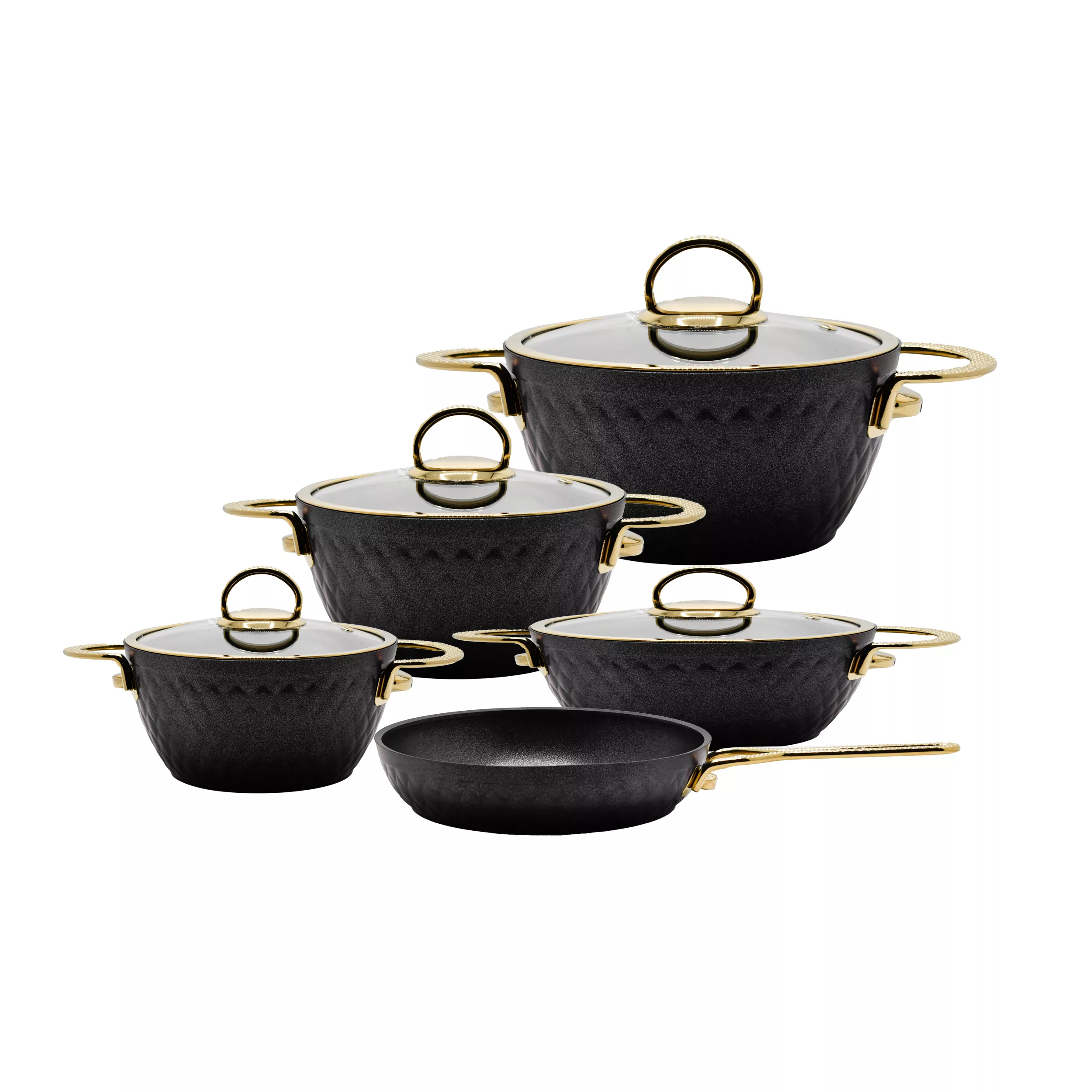 سرویس قابلمه 9 پارچه ویوالدی کد 5894 سرویس قابلمه 9 پارچه ویوالدی کد 5894