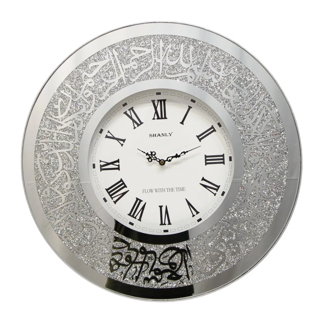 ساعت دیواری مدل و‌ان‌ یکاد