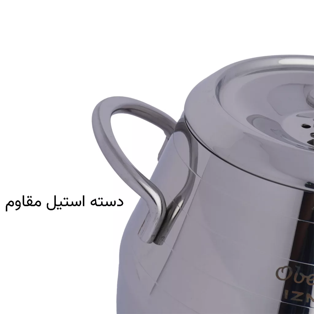 ست کتری و قوری اوبرون مدل 514