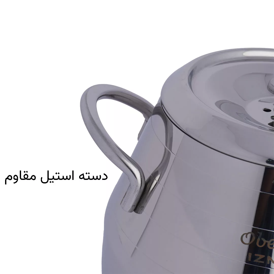 ست کتری و قوری اوبرون مدل 514