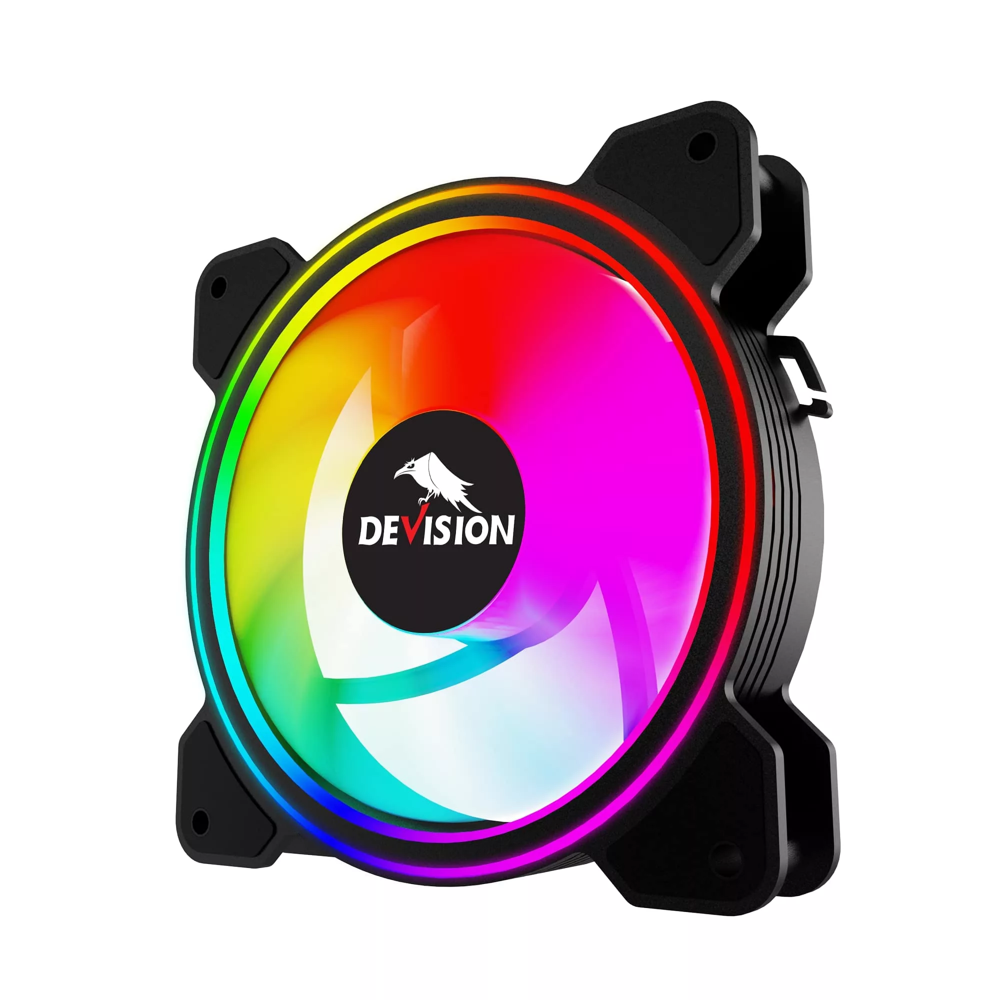 فن کیس دیویژن مدل Infinity Eco فن کیس دیویژن مدل Infinity Eco