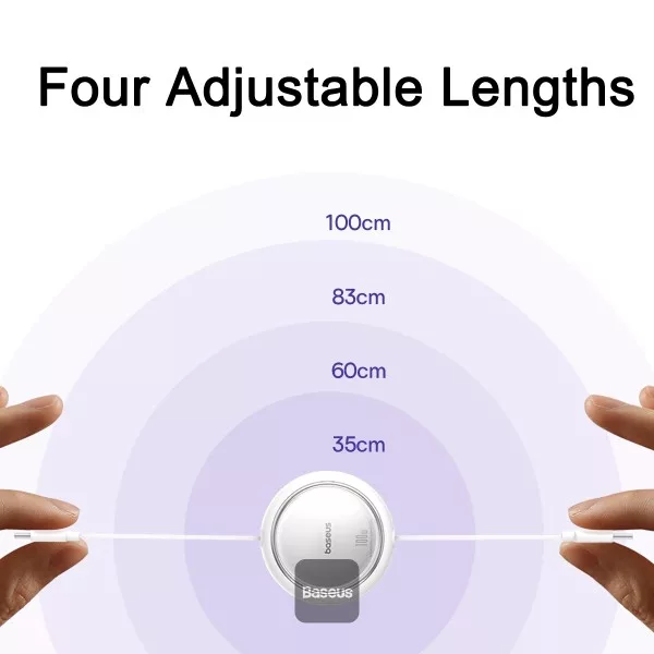 کابل USB-C باسئوس مدل CB000062 طول 1 متر
