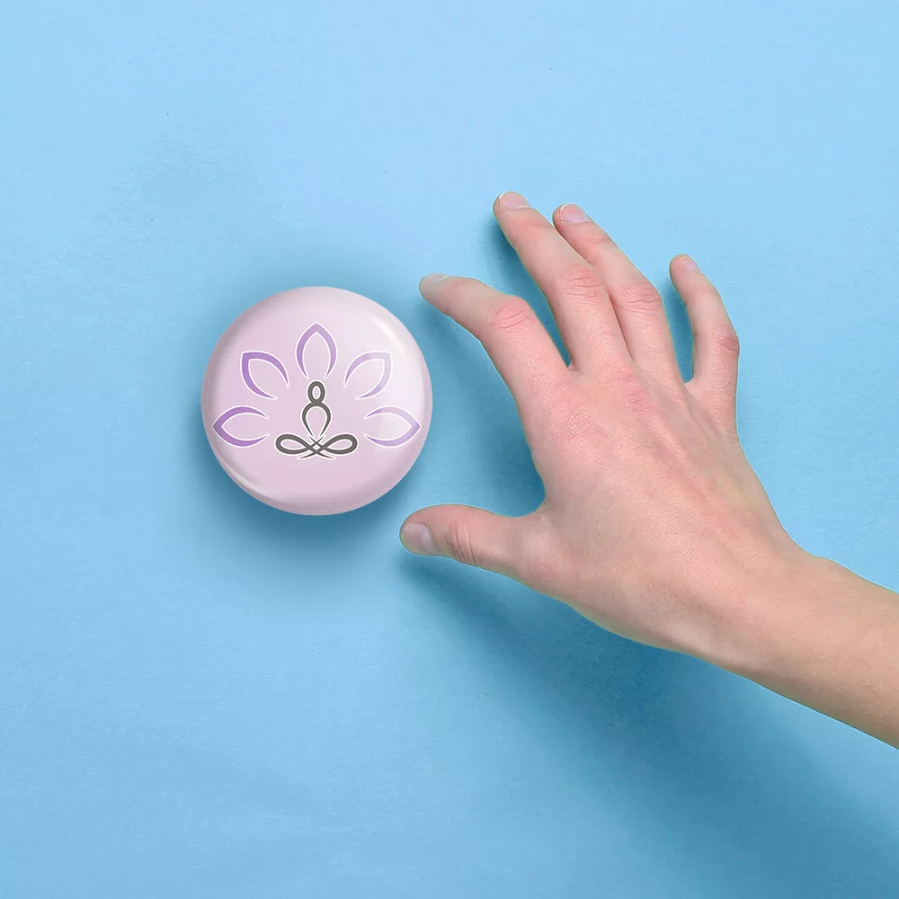 آینه جیبی خندالو مدل یوگا کد 29212