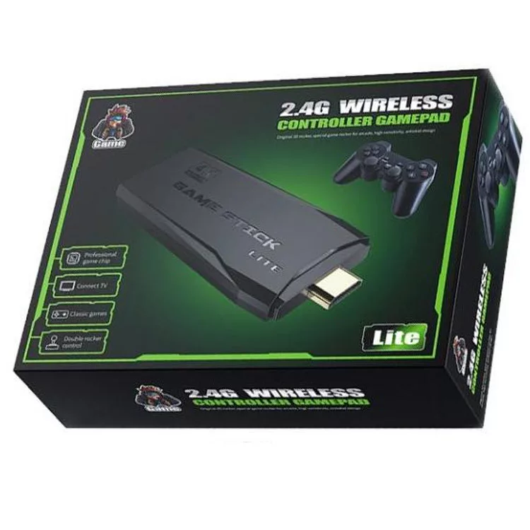 کنسول بازی مدل کلاسیک GAME STICK LITE