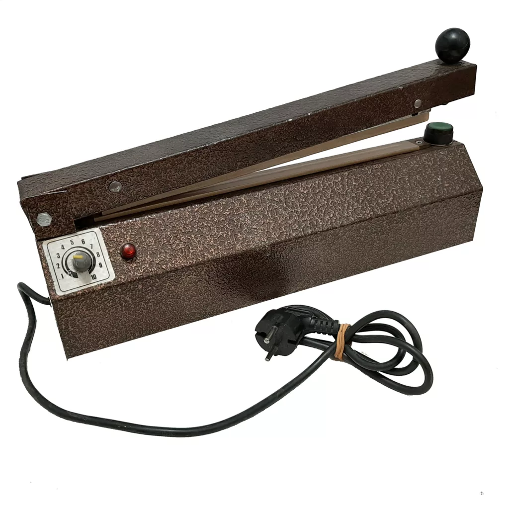 پرس دستی پلاستیک سپهر الکترونیک کیمیا مدل تک دوخت 30cm