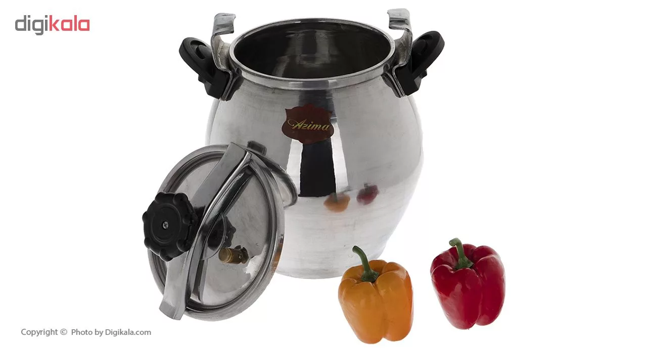 زودپز عظیما مدل H43 گنجایش 9 لیتر