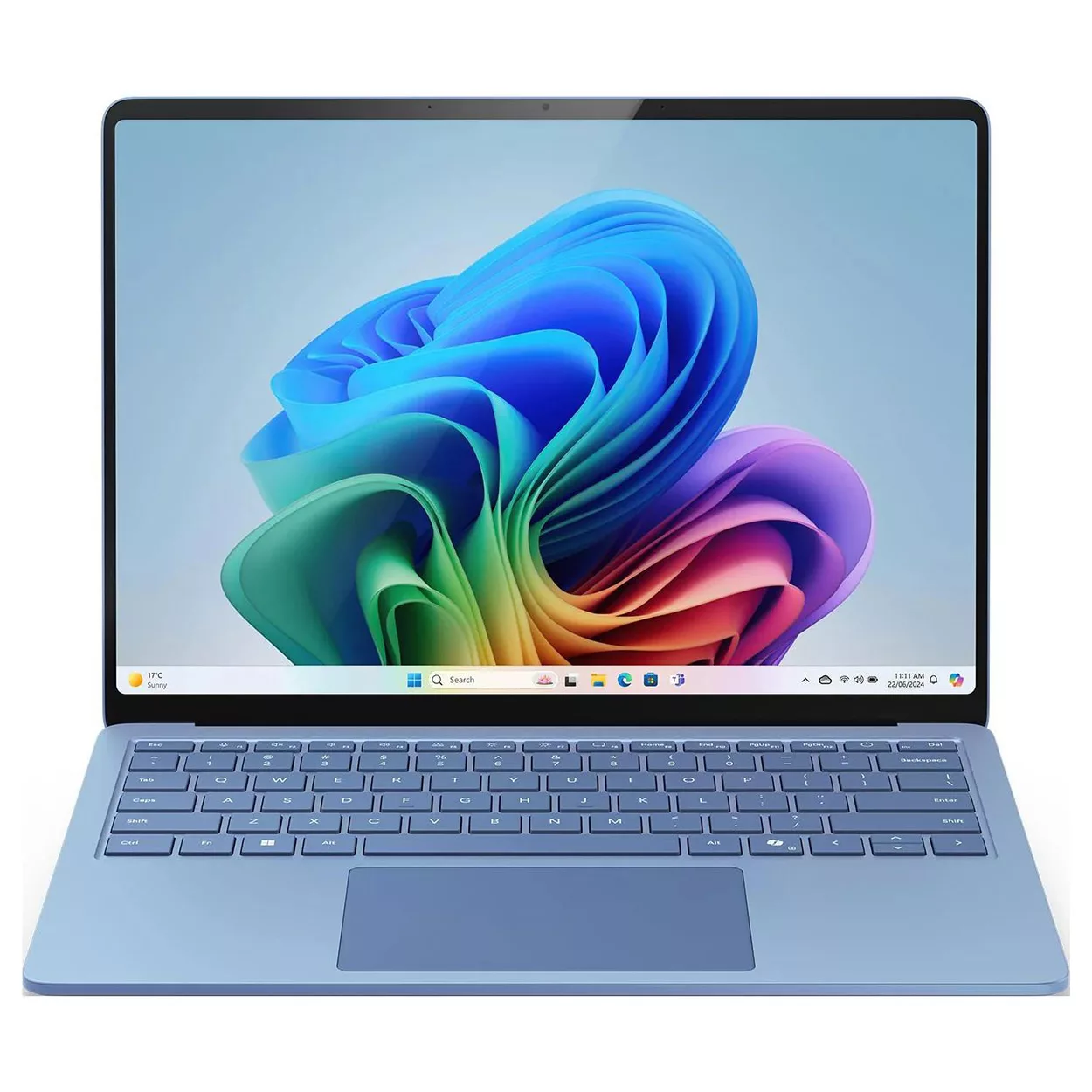لپ تاپ 13.8 اینچی مایکروسافت مدل Surface Laptop 7 Copilot Plus PC-Snapdragon X Plus-16GB LPDDR5x-1TB SSD-Touch لپ تاپ 13.8 اینچی مایکروسافت مدل Surface Laptop 7 Copilot Plus PC-Snapdragon X Plus-16GB LPDDR5x-1TB SSD-Touch
