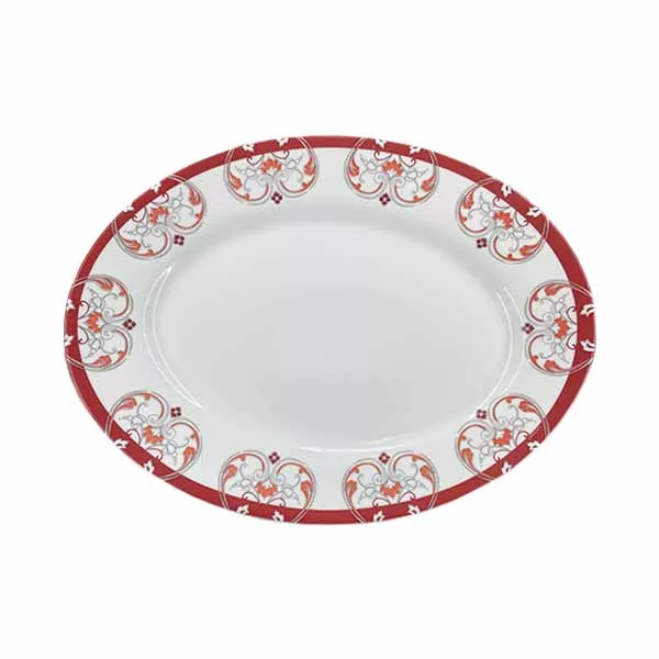 سرویس غذاخوری 44 پارچه 6 نفر لومینارک مدل ماجورل