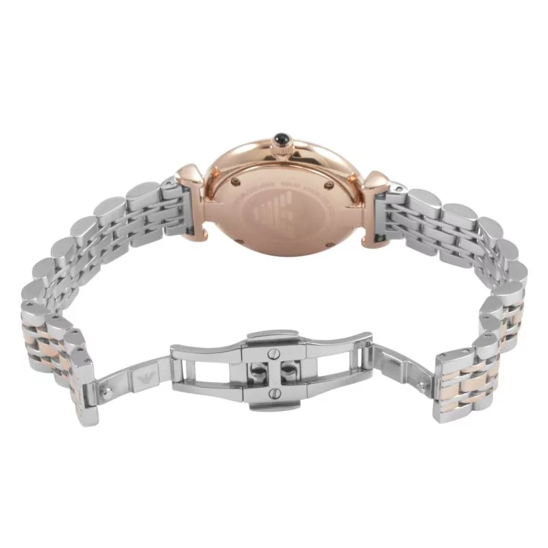 ساعت مچی عقربه ای زنانه امپریو آرمانی مدل AR1725