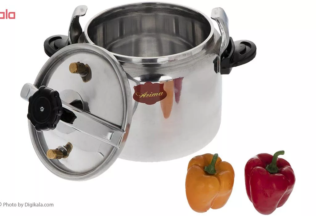 زودپز عظیما مدل H42 گنجایش 10 لیتر