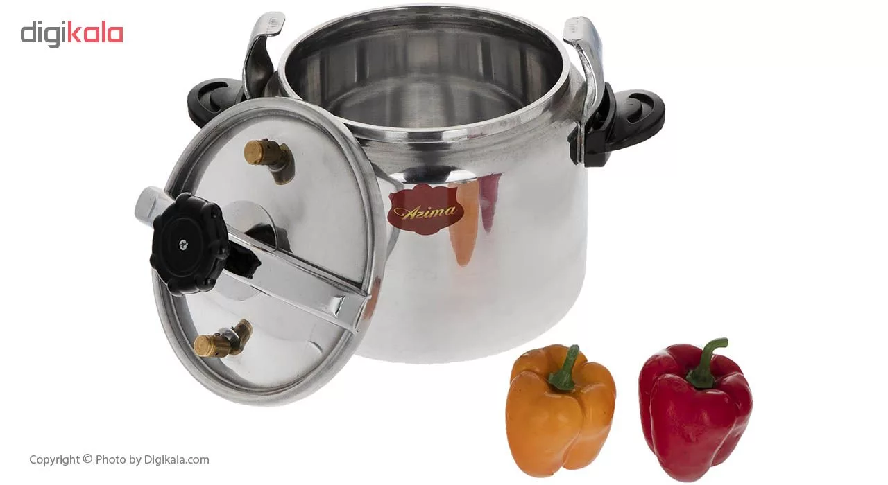 زودپز عظیما مدل H42 گنجایش 10 لیتر