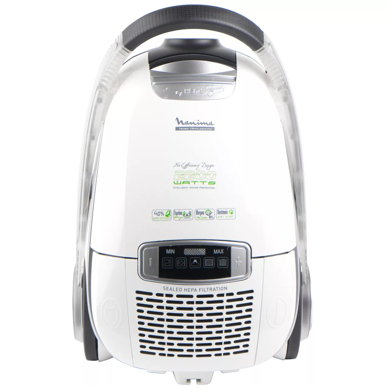 جاروبرقی نانیوا مدل NVC-9400 جاروبرقی نانیوا مدل NVC-9400