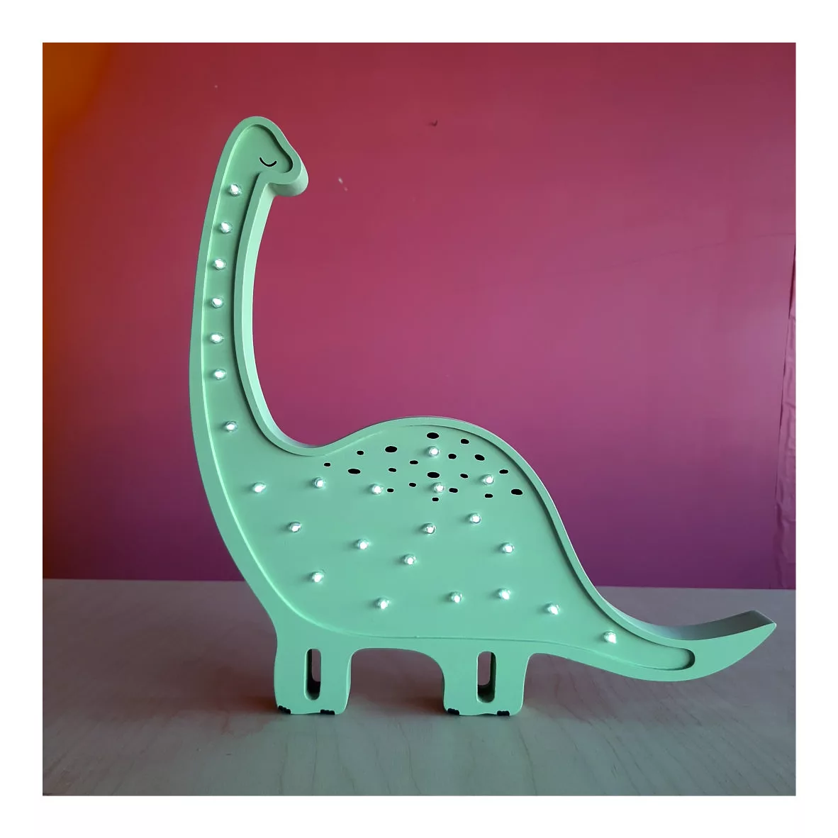 چراغ خواب کودک مدل دایناسور