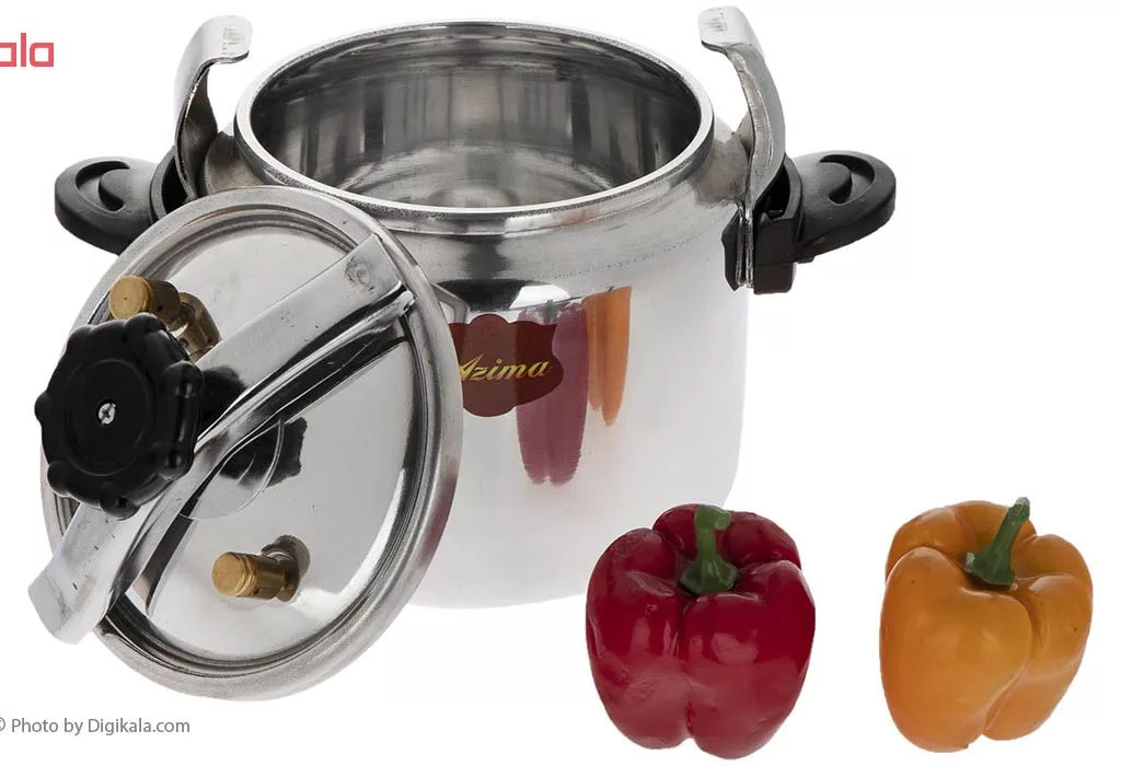 زودپز عظیما مدل H47 گنجایش 6 لیتر