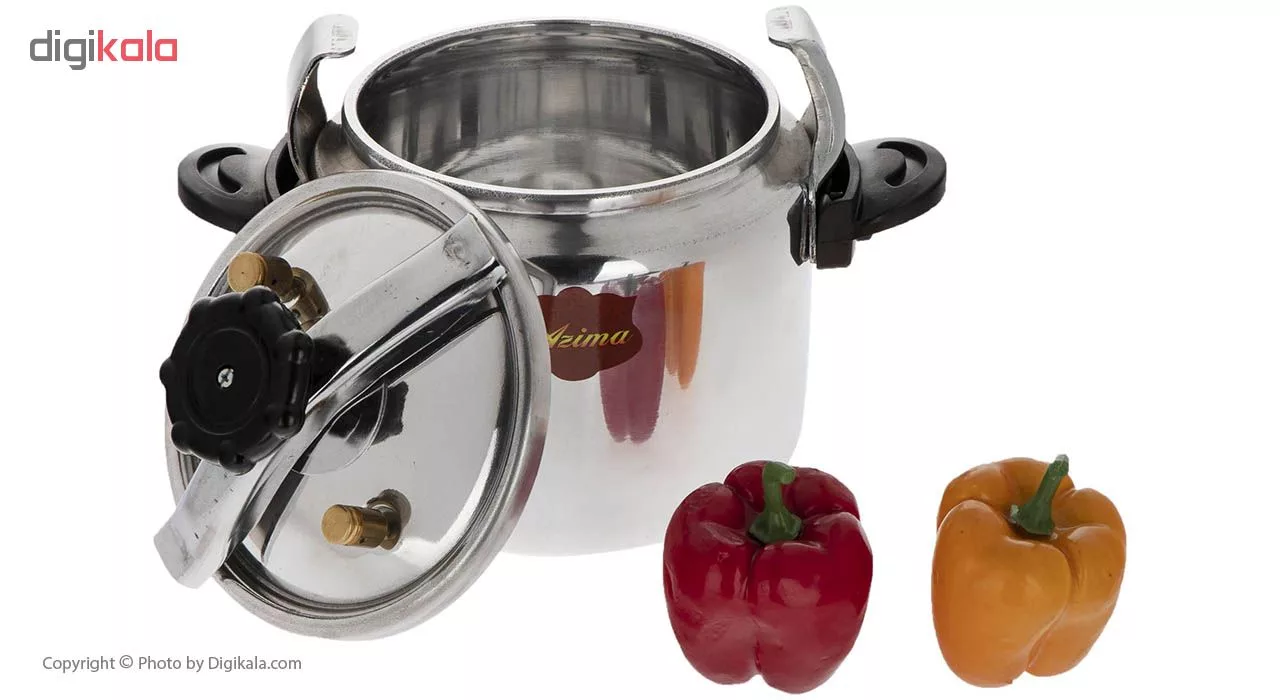 زودپز عظیما مدل H47 گنجایش 6 لیتر