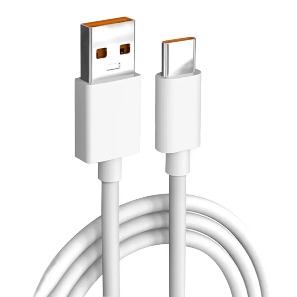 کابل تبدیل USB به USB-C سمگپرس مدل mi Turbo Charger به طول 1 متر