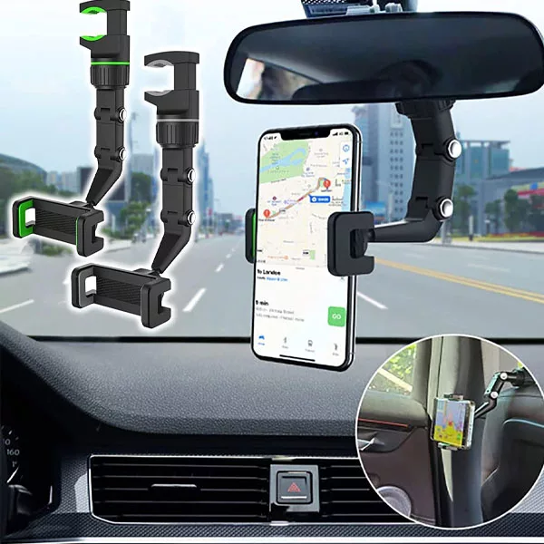 نگهدارنده گوشی موبایل مدل Universal Mirror E20