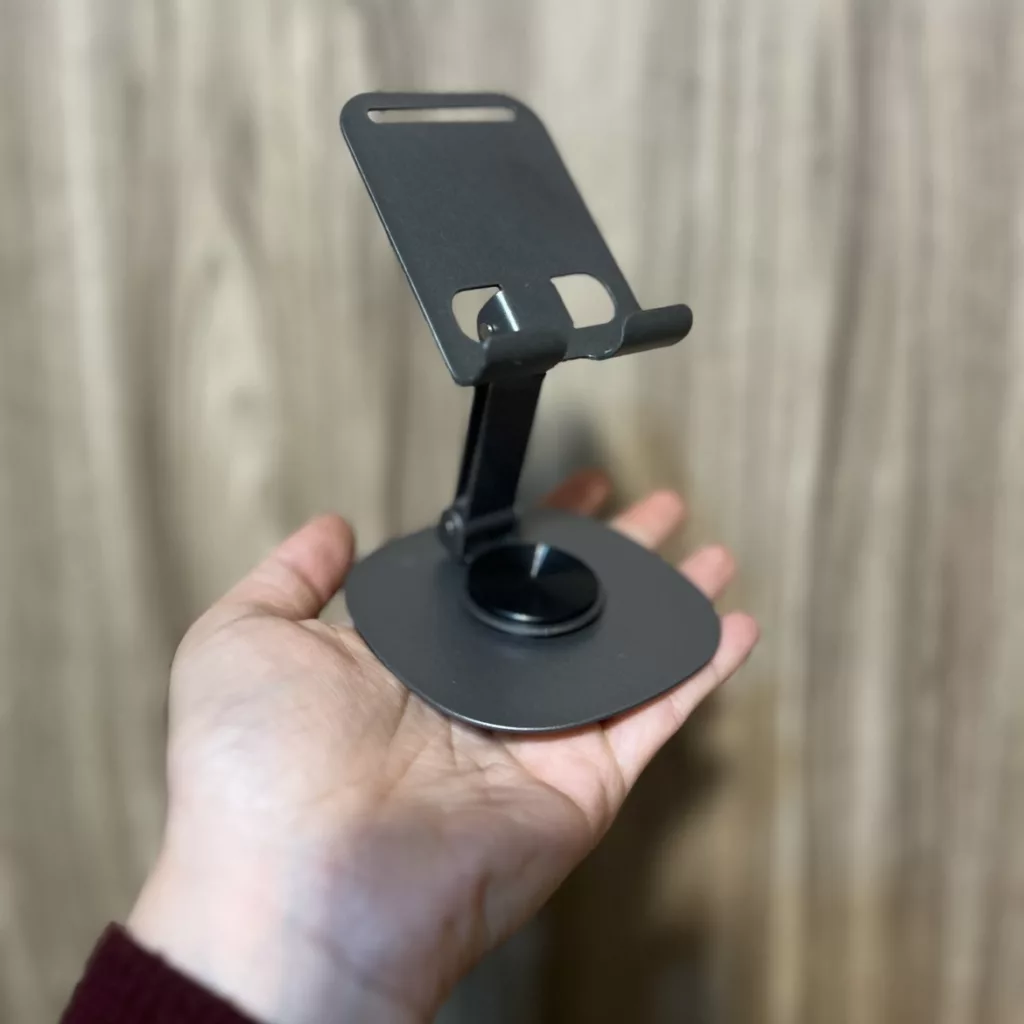 پایه نگه دارنده گوشی مدل K72