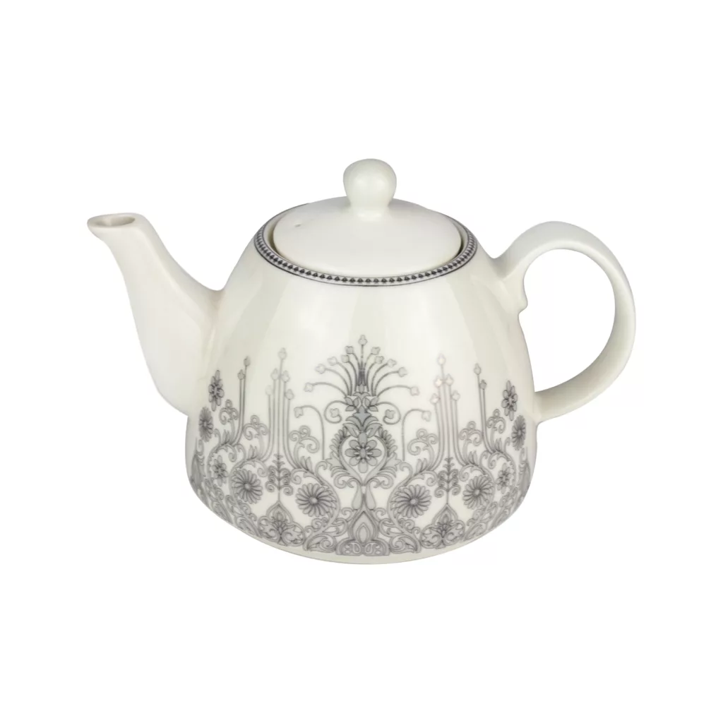 ست کتری و قوری مدل قیطاسی 9060