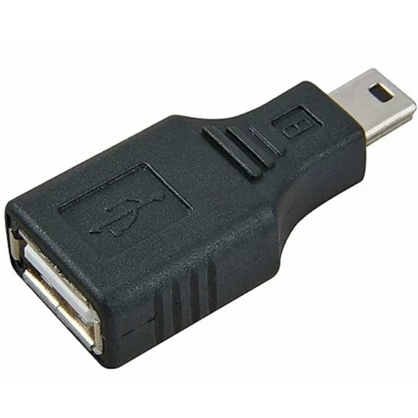 مبدل USB به miniUSB مدل st-16
