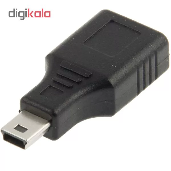 مبدل USB به miniUSB مدل st-16