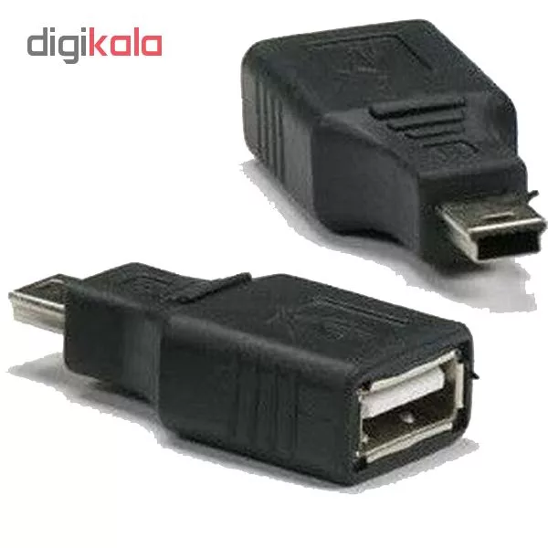 مبدل USB به miniUSB مدل st-16