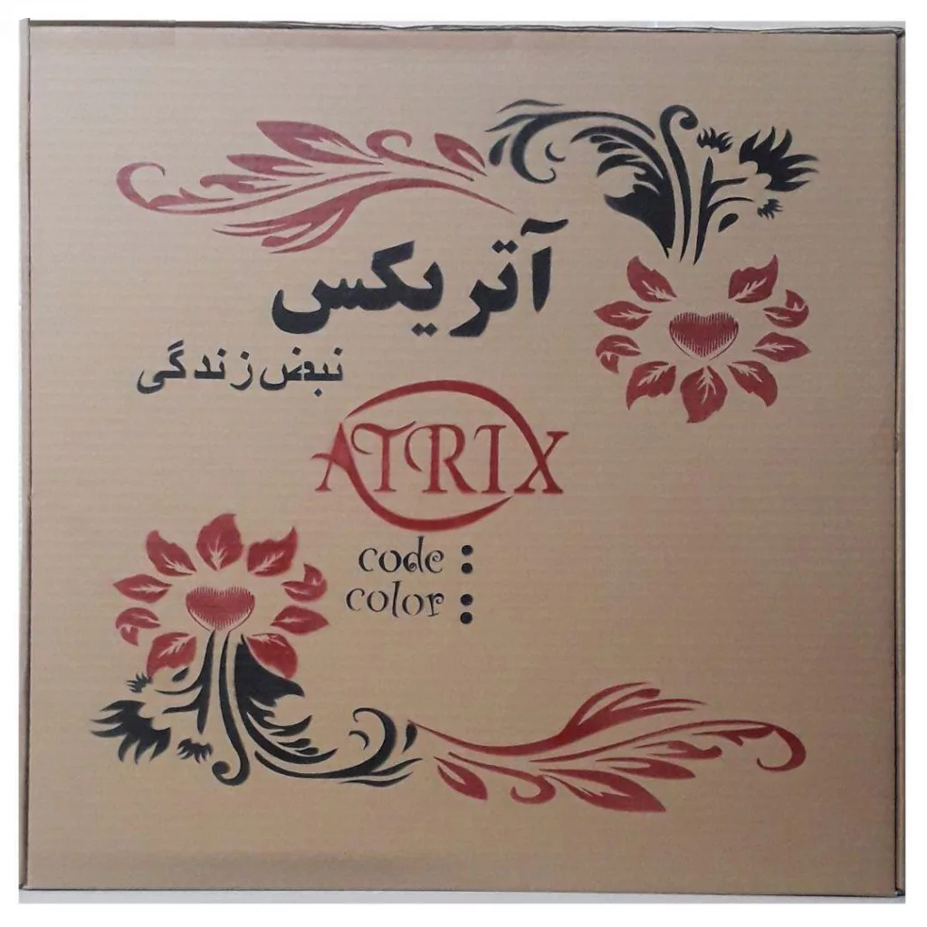 ساعت دیواری آتریکس مدل M14