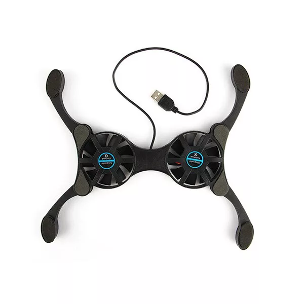 پایه خنک کننده لپ تاپ مدل تاشو