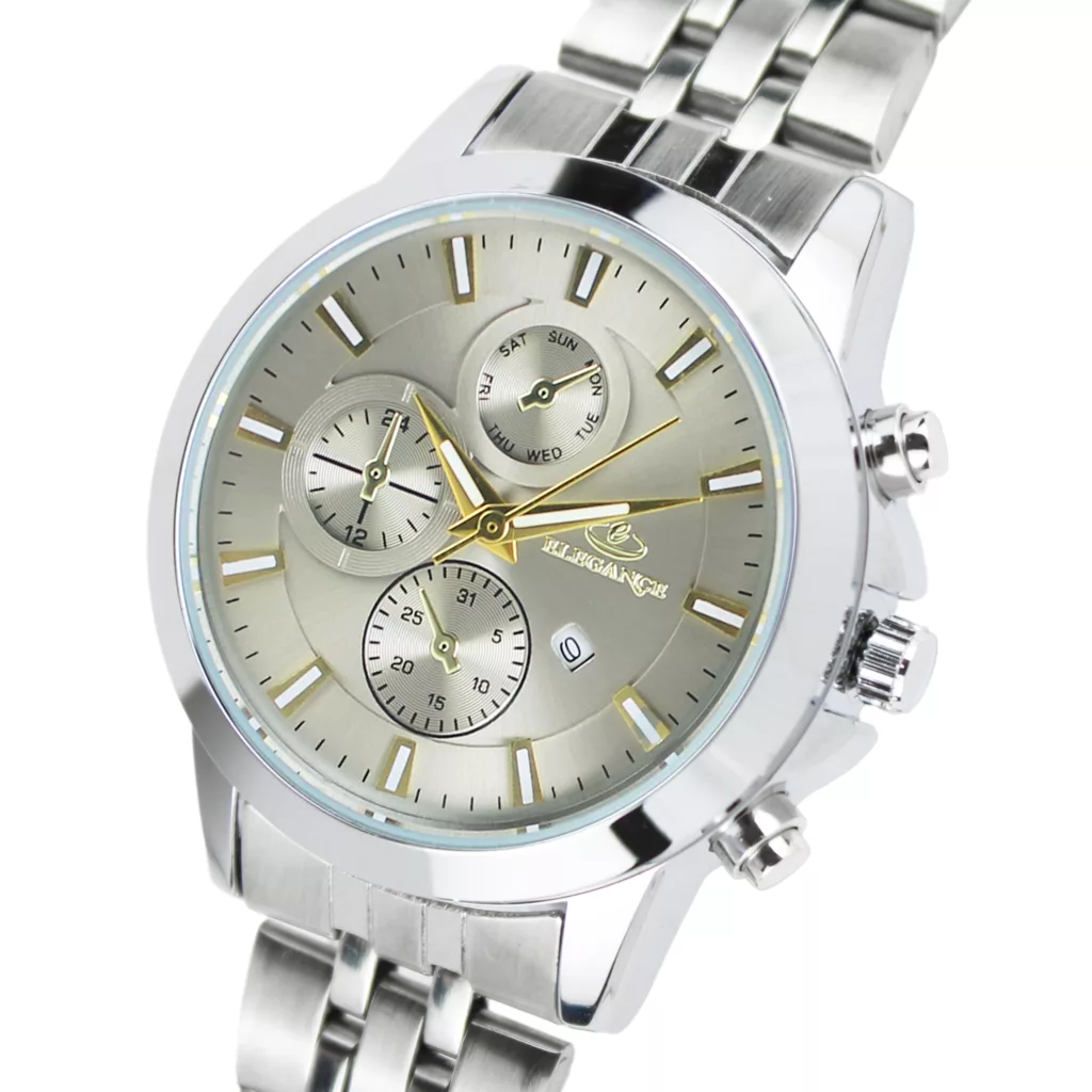 ساعت مچی عقربه‌ای کوارتز زنانه الگانس مدل EZSNJ2317