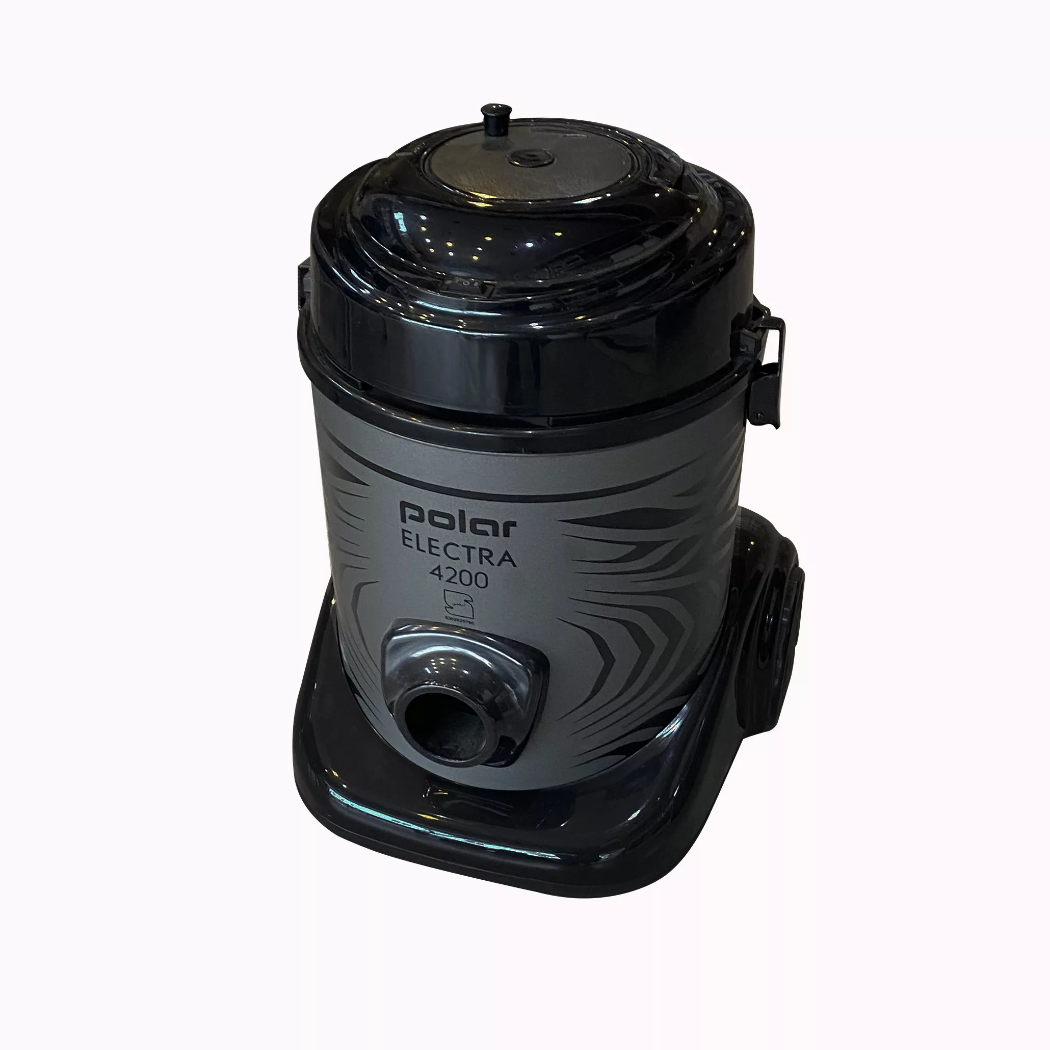 جاروبرقی سطلی پلار مدل الکترا 4200 جاروبرقی سطلی پلار مدل الکترا 4200