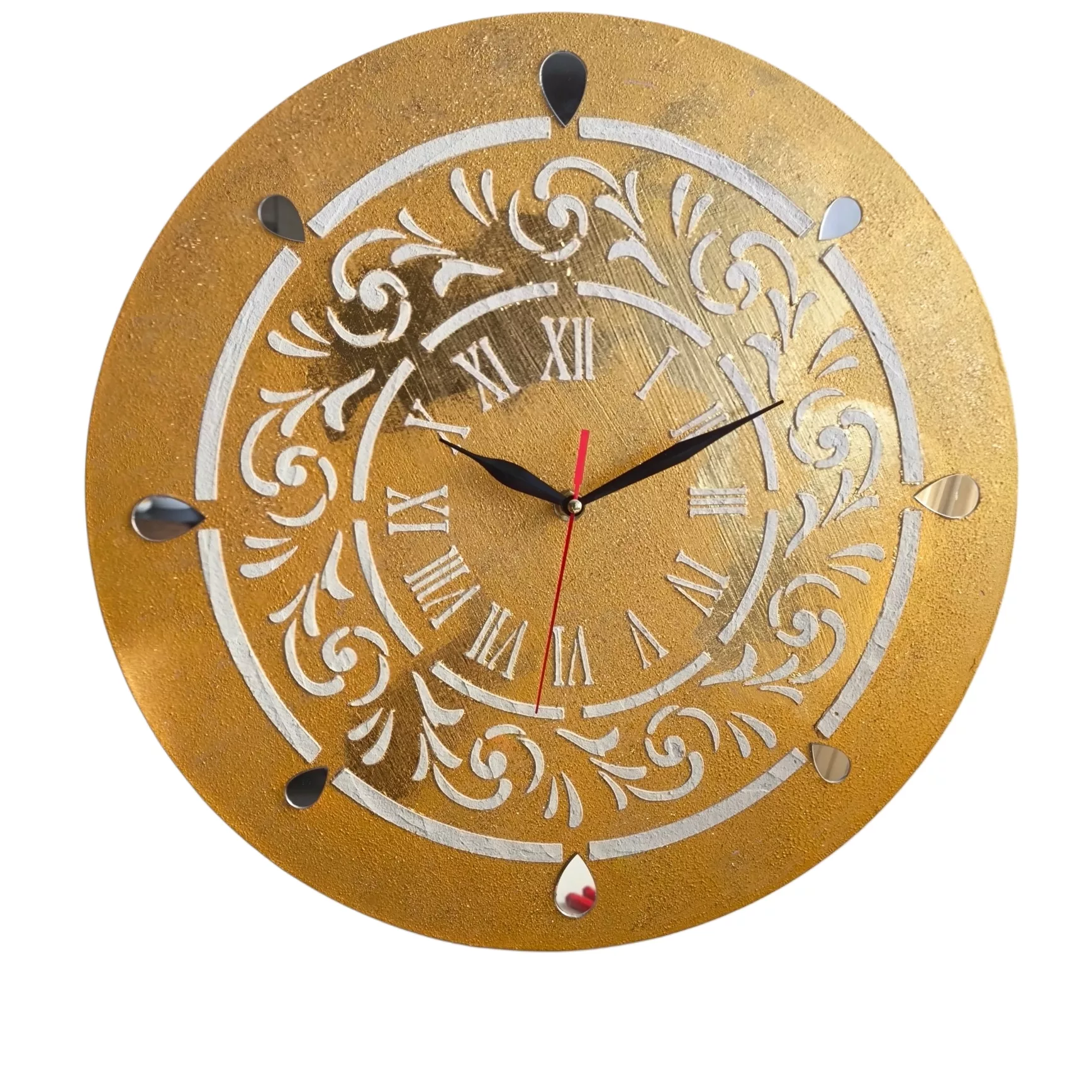 ساعت‌ دیواری کوارتز مدل مهرسا