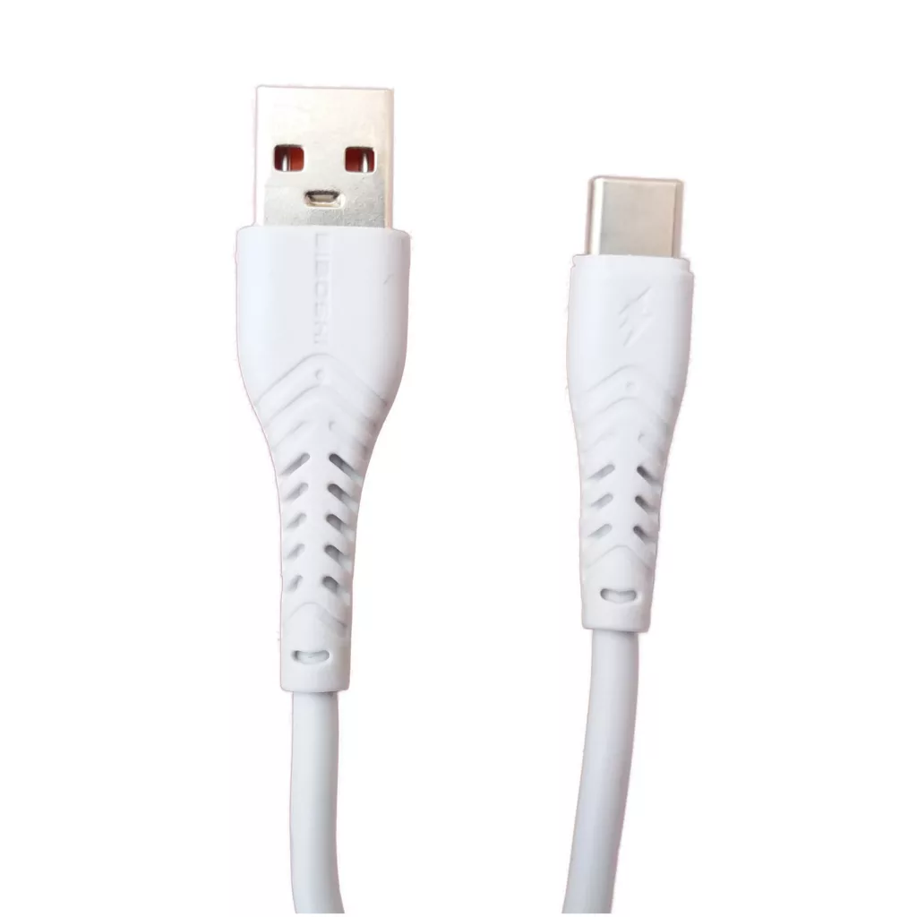 کابل تبدیل USB به USB-C بیبوشی مدل A10.3A طول 1 متر