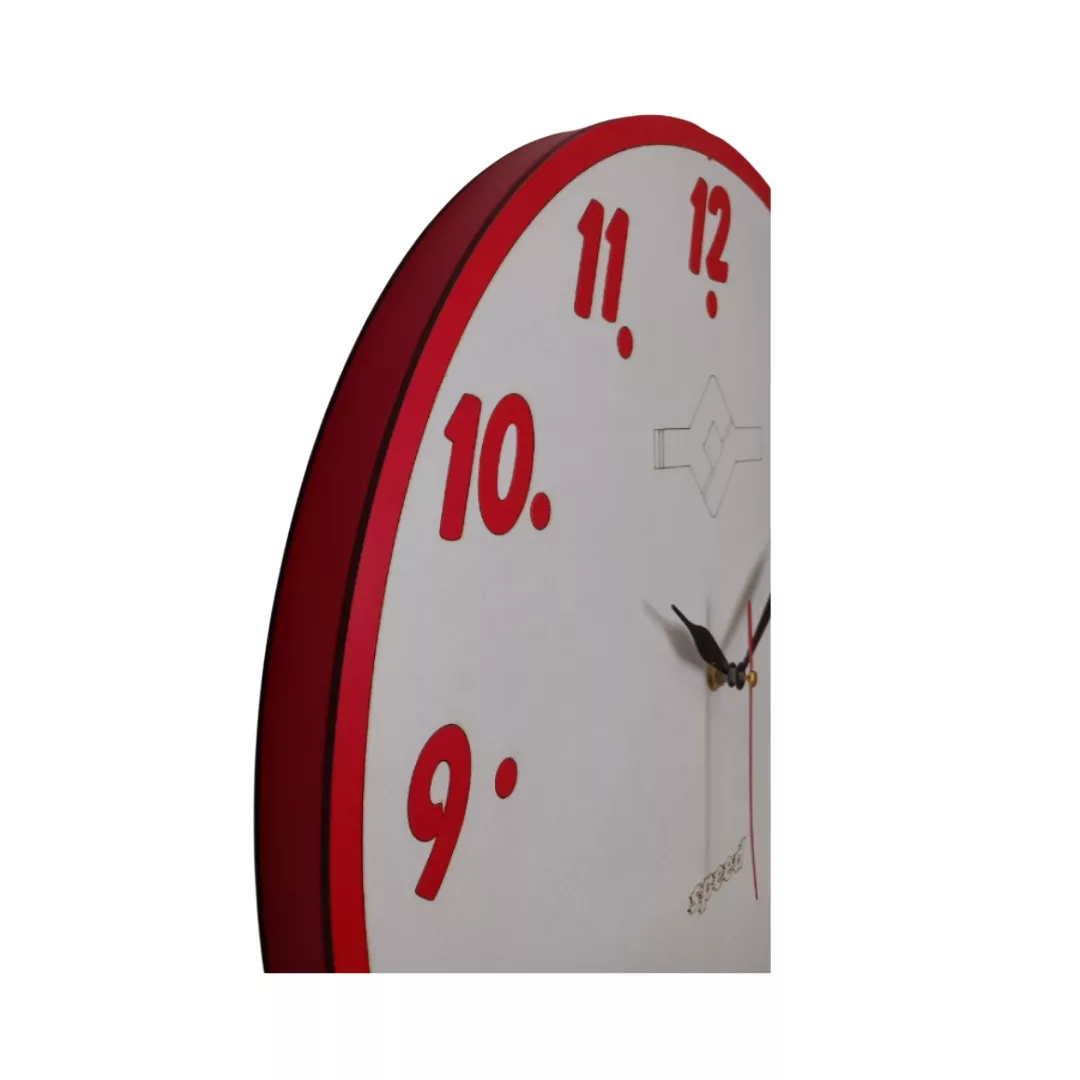 ساعت دیواری کوارتز مدل spd-wrr