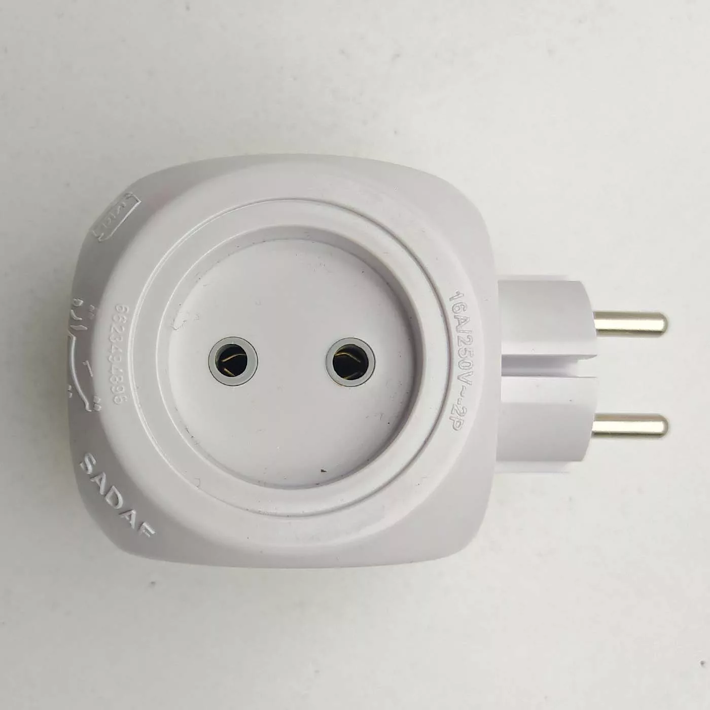 چندراهی برق تیراژه مدل صدف