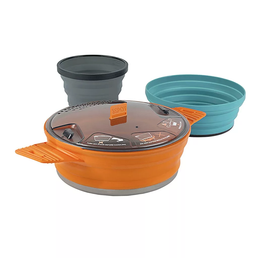 مجموعه 3 عددی ظروف سفری سی تو سامیت مدل X-Set 21