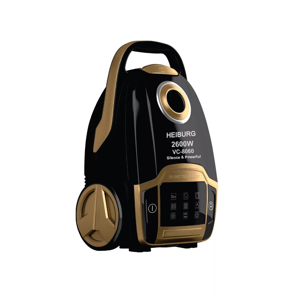 جاروبرقی هایبورگ مدل VC-8060