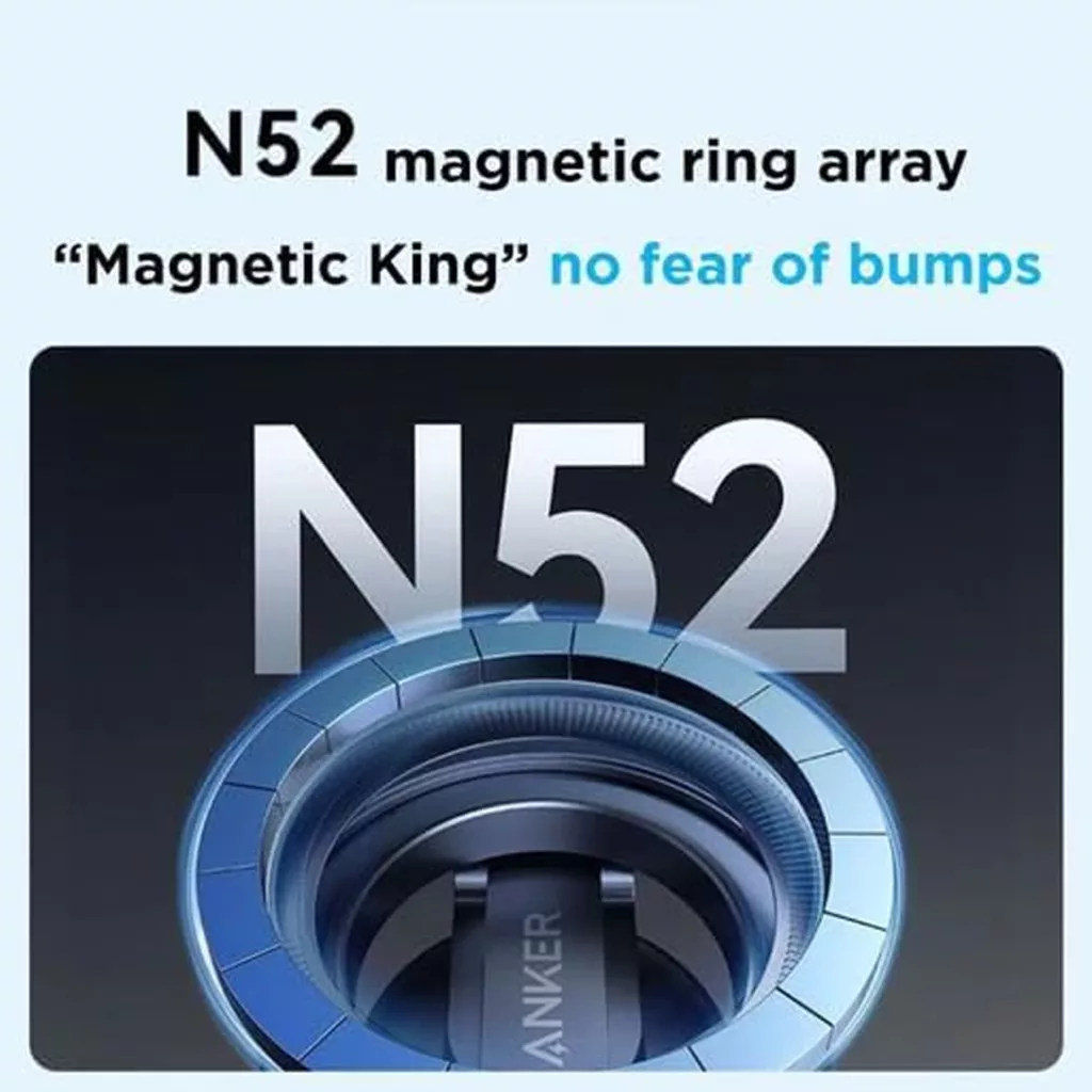 پایه نگهدارنده گوشی موبایل انکر مدل ‎A9101