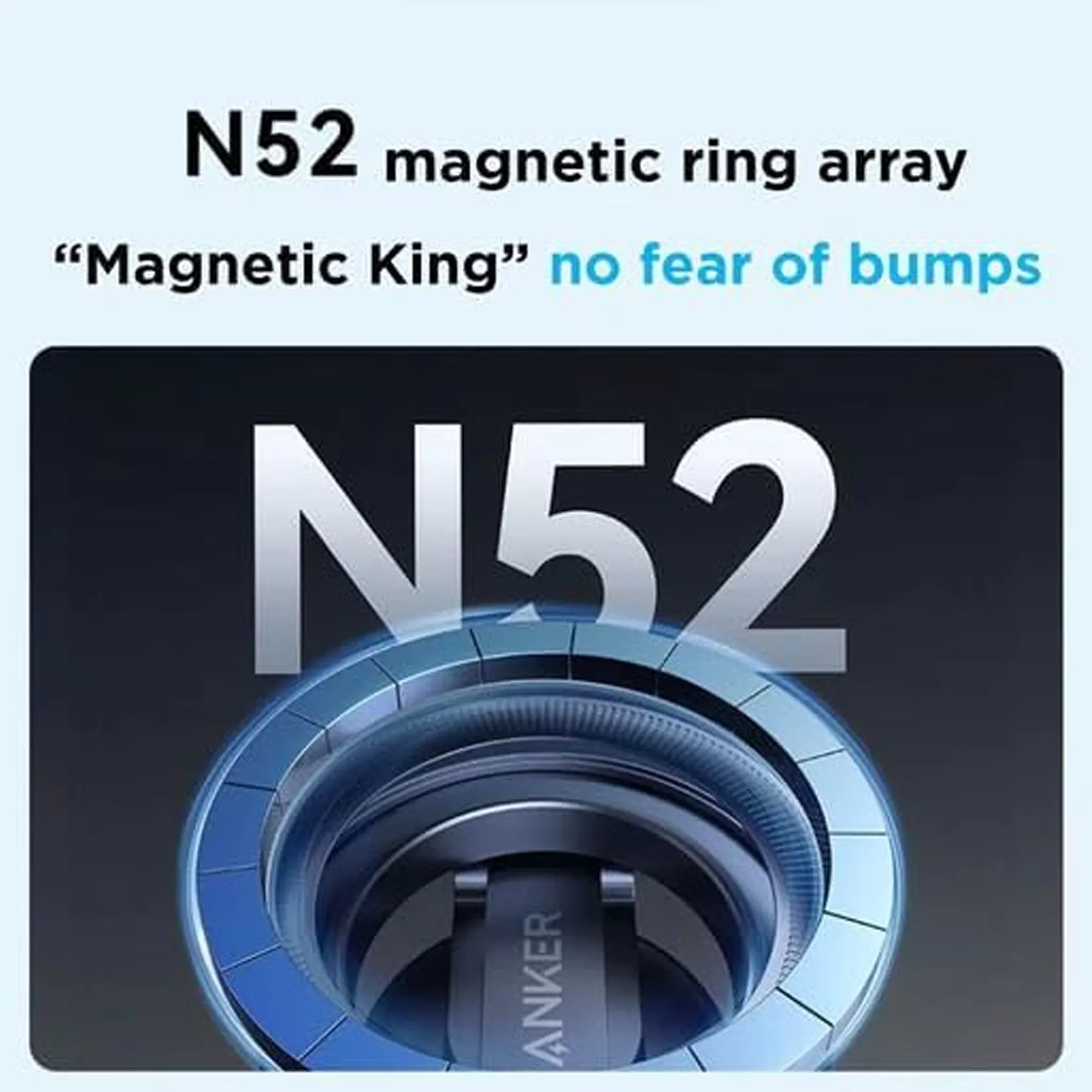 پایه نگهدارنده گوشی موبایل انکر مدل ‎A9101