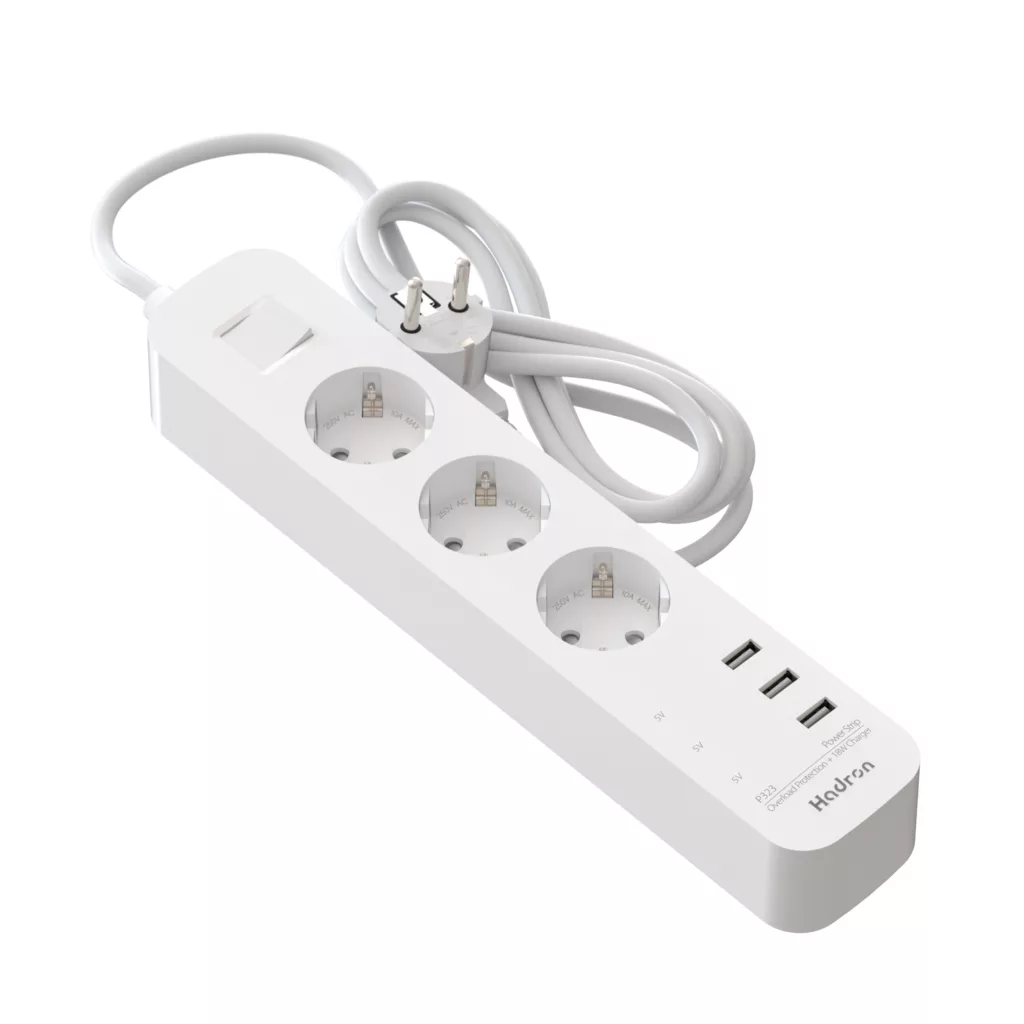 چندراهی برق هادرون مدل  P323